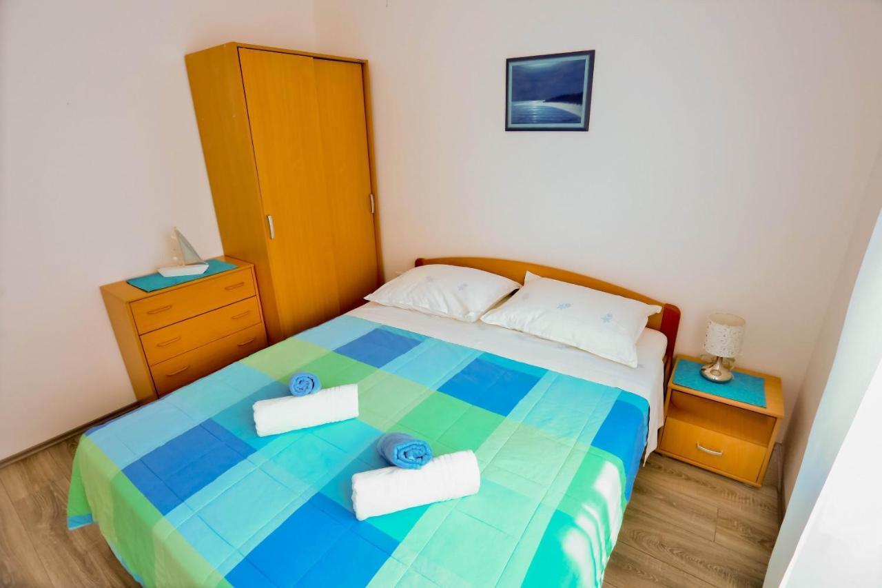 Apartments Lenka Сутиван Экстерьер фото