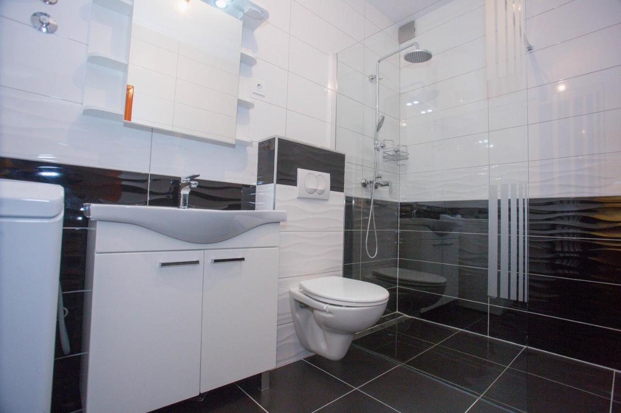 Apartments Lenka Сутиван Экстерьер фото